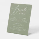 Recherche de drink signs Panneau barre