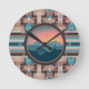 Recherche de sud ouest horloges Tribal