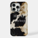 Search for cowhide iphone cases White