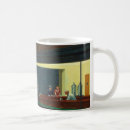 Search for nighthawk mugs Diner