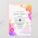 Search for digital sweet 16 invitations Gown