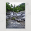 Recherche de paix cartes postales Eau