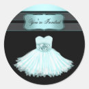 Search for teal sweet 16 stickers Party