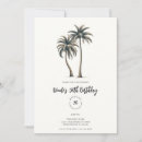 Search for coastal birthday invitations Modern