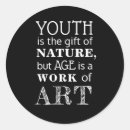 Search for round nature stickers Birthday