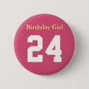Search for twenty buttons Girly