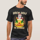 Recherche de brewers tshirts Noël