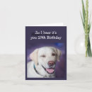 Search for over the hill birthday cards Old age