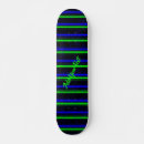 Search for black and blue skateboards Elegant