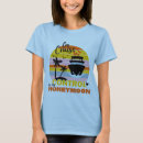 Search for honeymoon cruise tshirts Newlywed