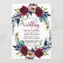 Search for merlot wedding invitations Gold