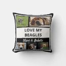 Search for beagle dog pillows Pets