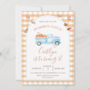 Search for pumpkin patch party invitations Truck