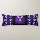 Search for angel wings pillows Black
