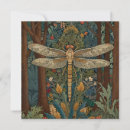 Recherche de art nouveau style invitations Floral