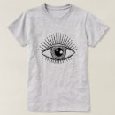 Recherche de mythologie vêtements Oeil
