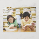 Recherche de lisant cartes postales Concentration