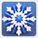 Search for snowflake design stickers Symmetry
