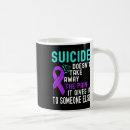 Search for eating disorders mugs Self care