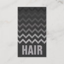 Recherche de gris bleu cartes visite Coiffeur