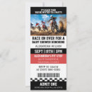 Search for motorcycle baby shower invitations Racing