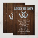 Search for horseshoe invitations Barn