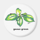 Search for basil magnets Green