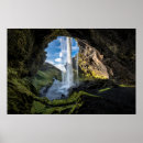 Search for waterfall posters Cave