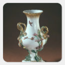 Search for gold vase stickers 18th