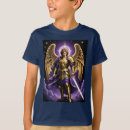 Search for archangel michael tshirts Christian