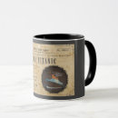 Search for rms titanic mugs Transatlantic
