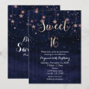 Recherche de starry night invitations Céleste