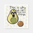 Recherche de avocat serviettes Guacamole