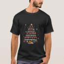 Search for flamingo christmas tshirts Xmas