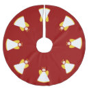 Search for angel tree skirts Red