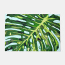 Search for monstera doormats Tropical