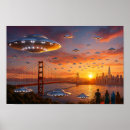 Search for unidentified posters Science fiction