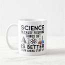 Search for science fact mugs Scientist