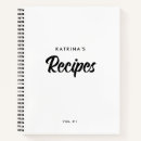 Search for blank recipe books Bridal shower