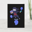 Search for ninja cards Kids