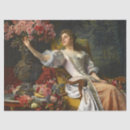 Search for pink and orange tissue paper Floral