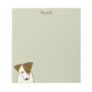 Recherche de jack russel blocsnotes Jrt