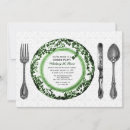 Recherche de fourche invitations Vert