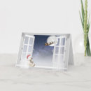 Recherche de fenêtre noël cartes Santa claus