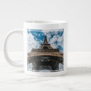 Recherche de eiffel tower tasses Paris