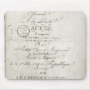 Recherche de gravure tapis souris Révolution