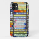 Search for bands iphone cases Cassette