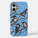 Search for snow falling iphone cases Bird