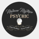 Recherche de boule de cristal autocollants Psychique