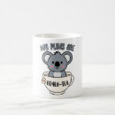 Search for funny koala mugs Tea